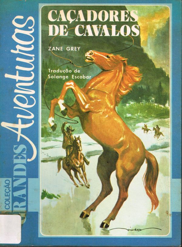 Caçadores de Cavalos
